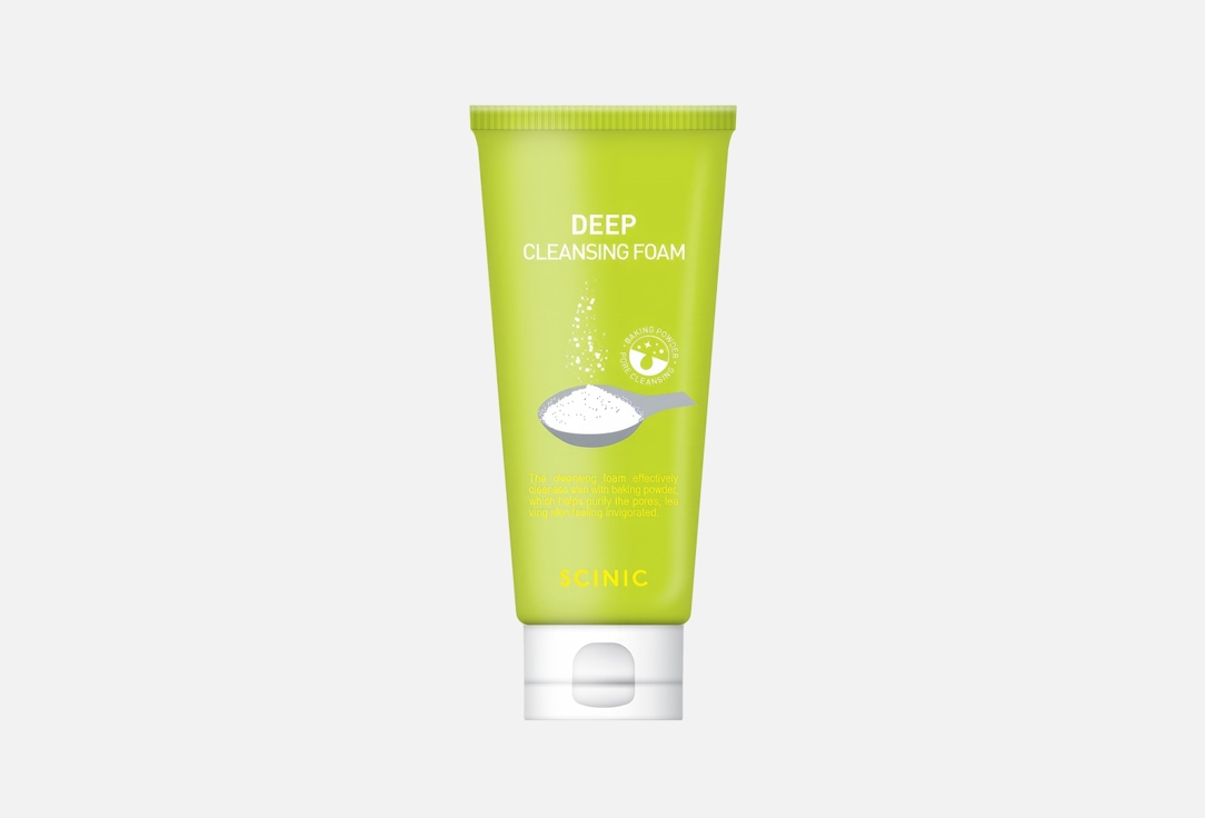 SCINIC Face foam Deep cleansing