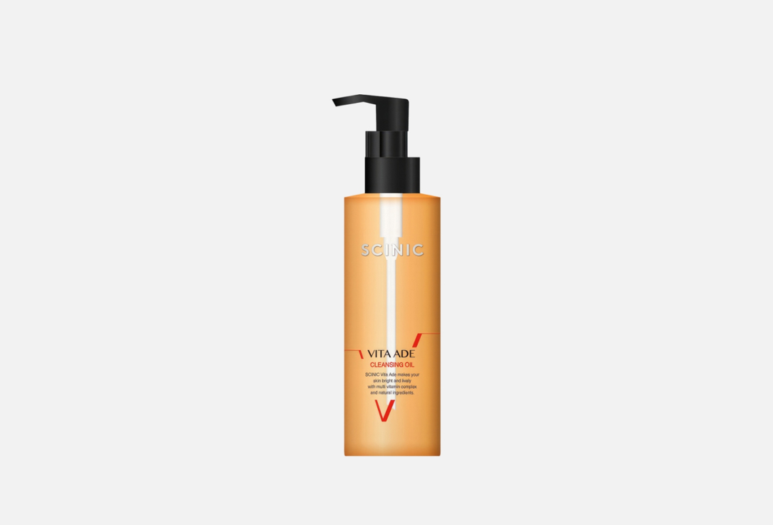 SCINIC Deep cleansing oil Vita Ade