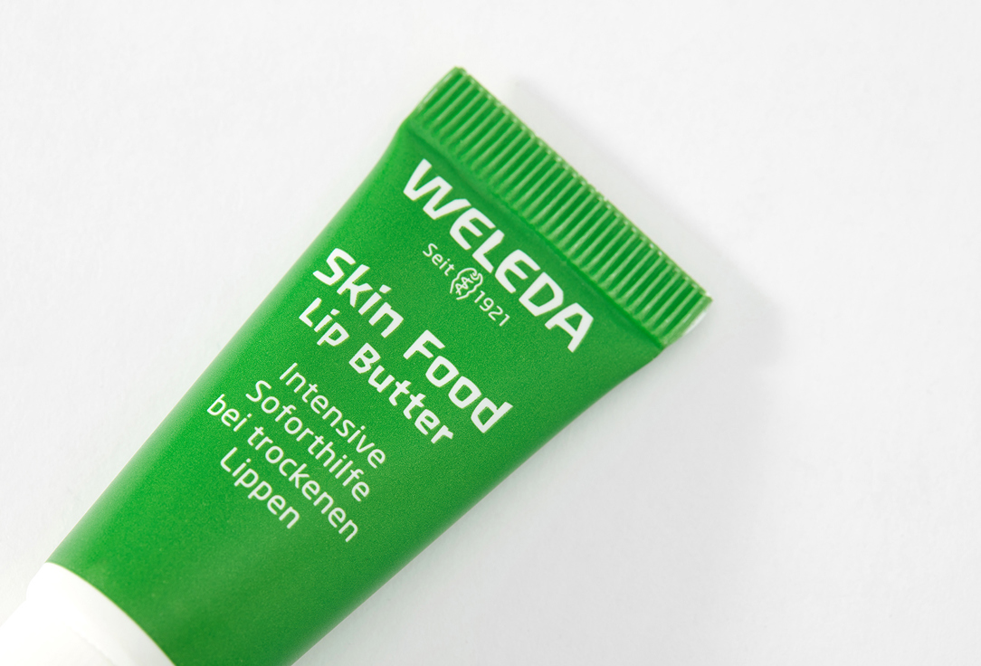 Weleda lip balm Skin Food 