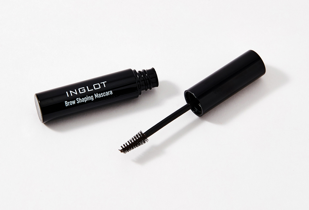 Inglot Eyebrow mascara Brow shaping mascara