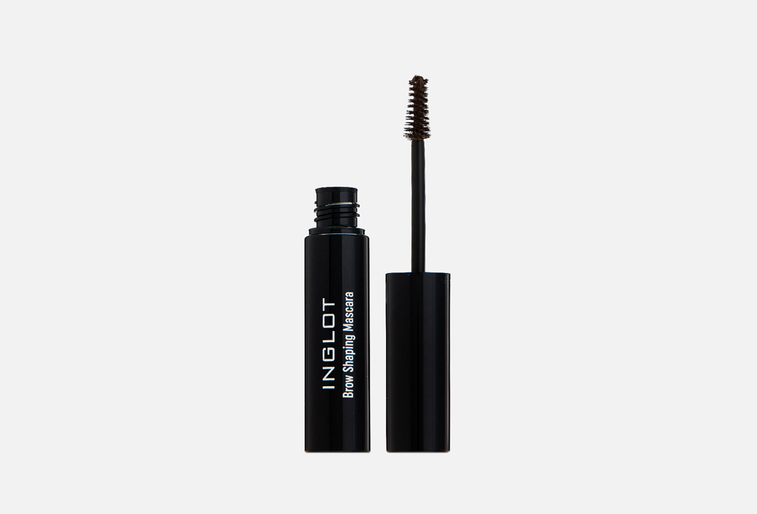 Inglot Eyebrow mascara Brow shaping mascara