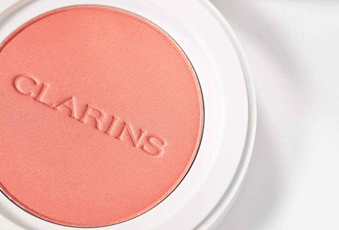 Clarins Compact powder blush Joli Blush