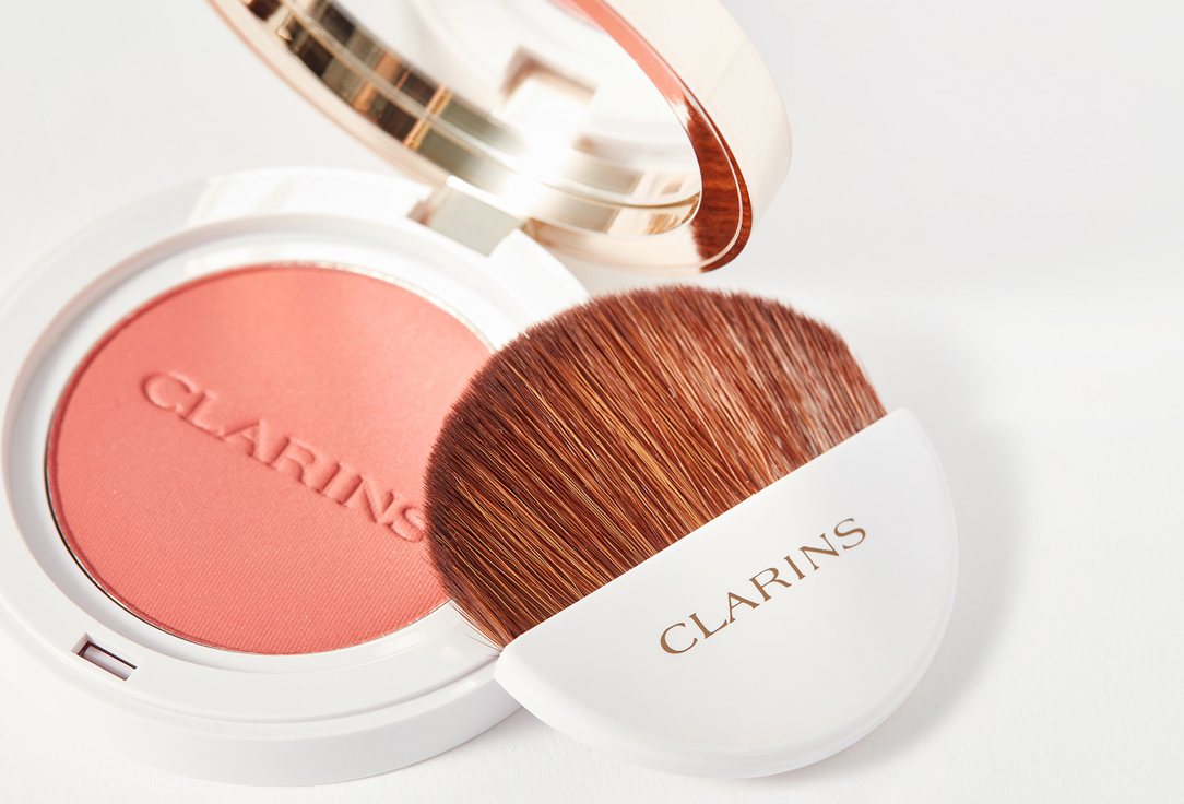 Clarins Compact powder blush Joli Blush