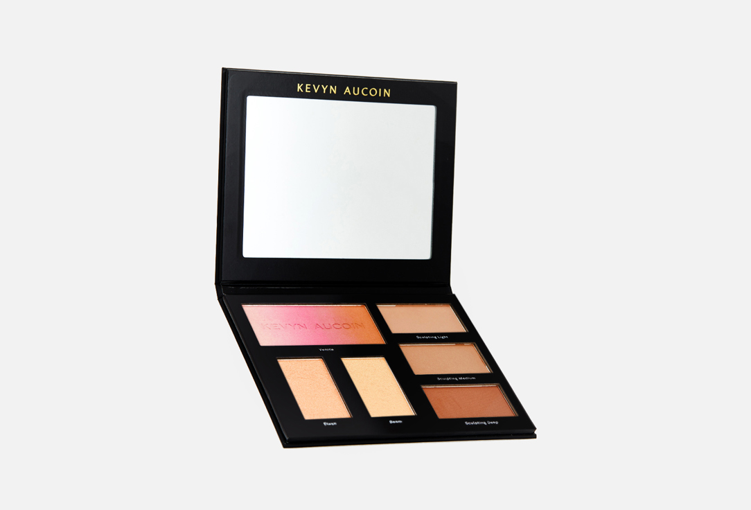 Kevyn Aucoin Contour Palette Encyclopedia Of Contouring