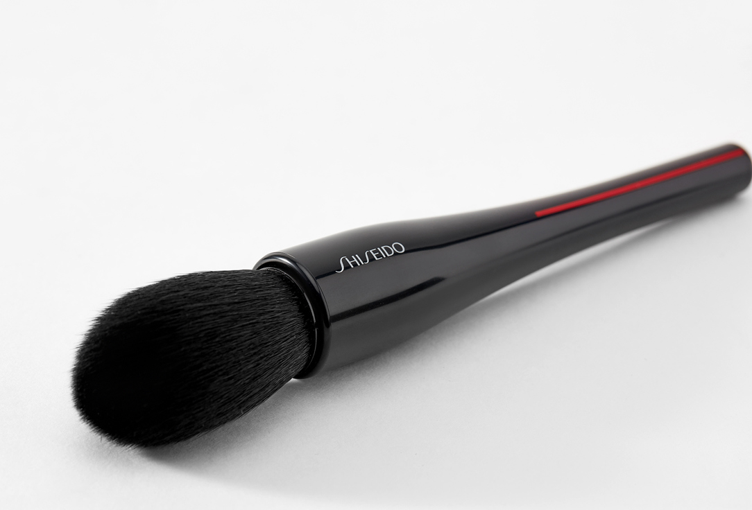 Shiseido Powder and blush brush Maru fude