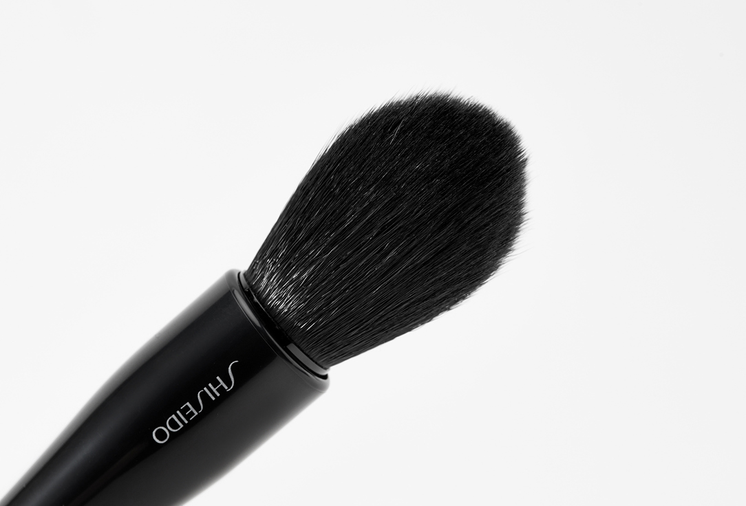 Shiseido Powder and blush brush Maru fude