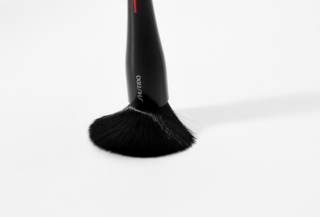 Shiseido Powder and blush brush Maru fude