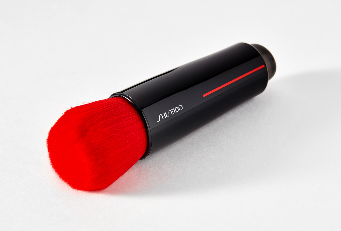 Shiseido Multifunctional double-sided brush Daiya fude 