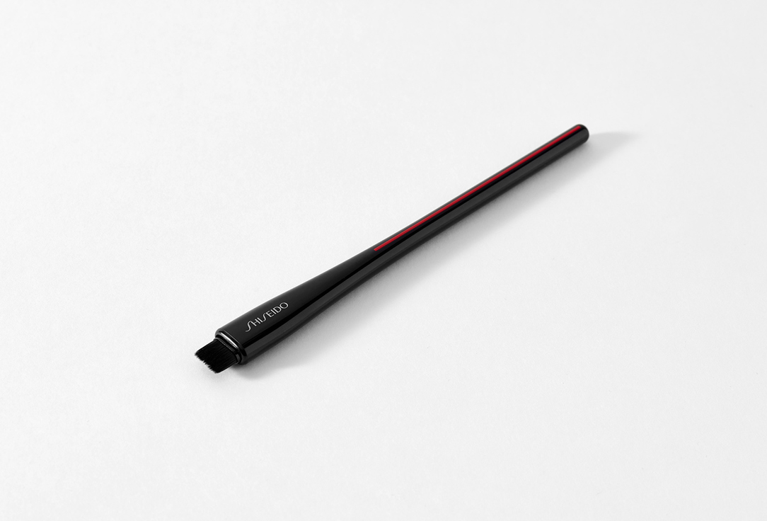 Shiseido  square eyeliner and brow brush Yane hake