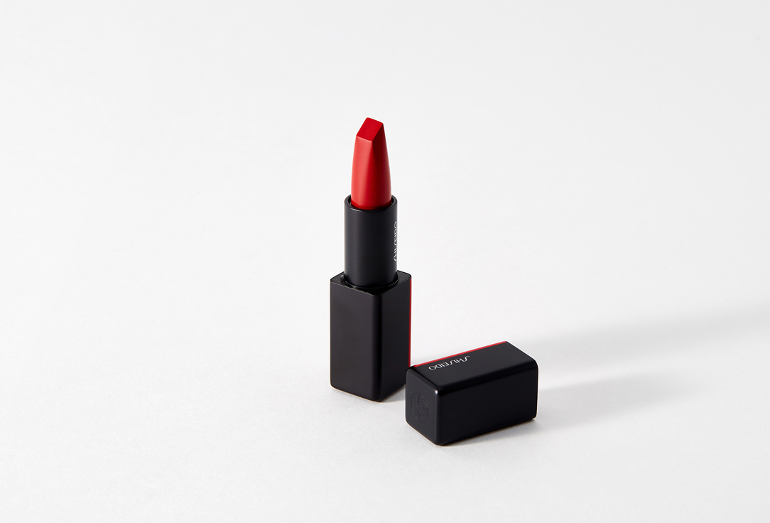 Shiseido Matte lipstick Modernmatte