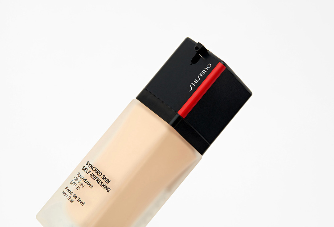 Shiseido Skin Self Refreshing Foundation Synchro