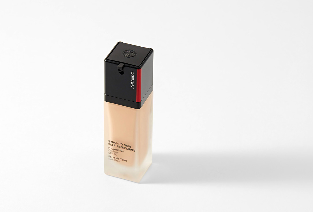 Shiseido Skin Self Refreshing Foundation Synchro