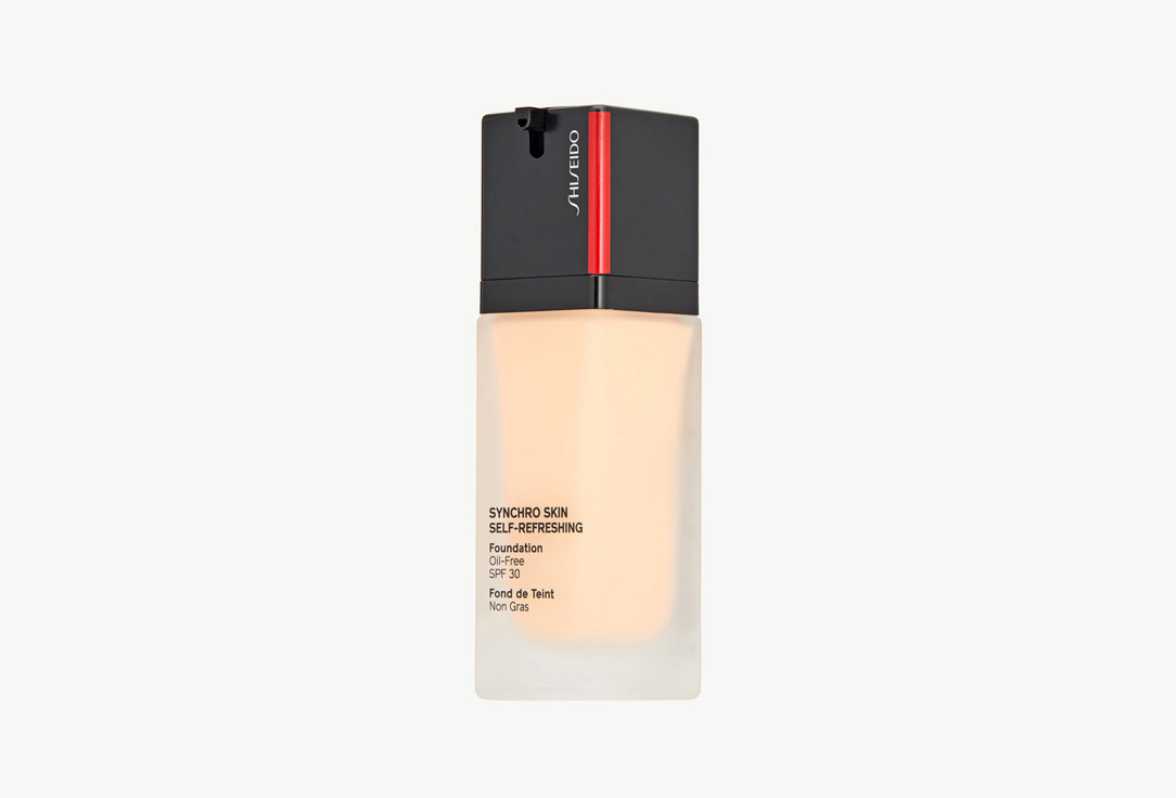 Shiseido Skin Self Refreshing Foundation Synchro