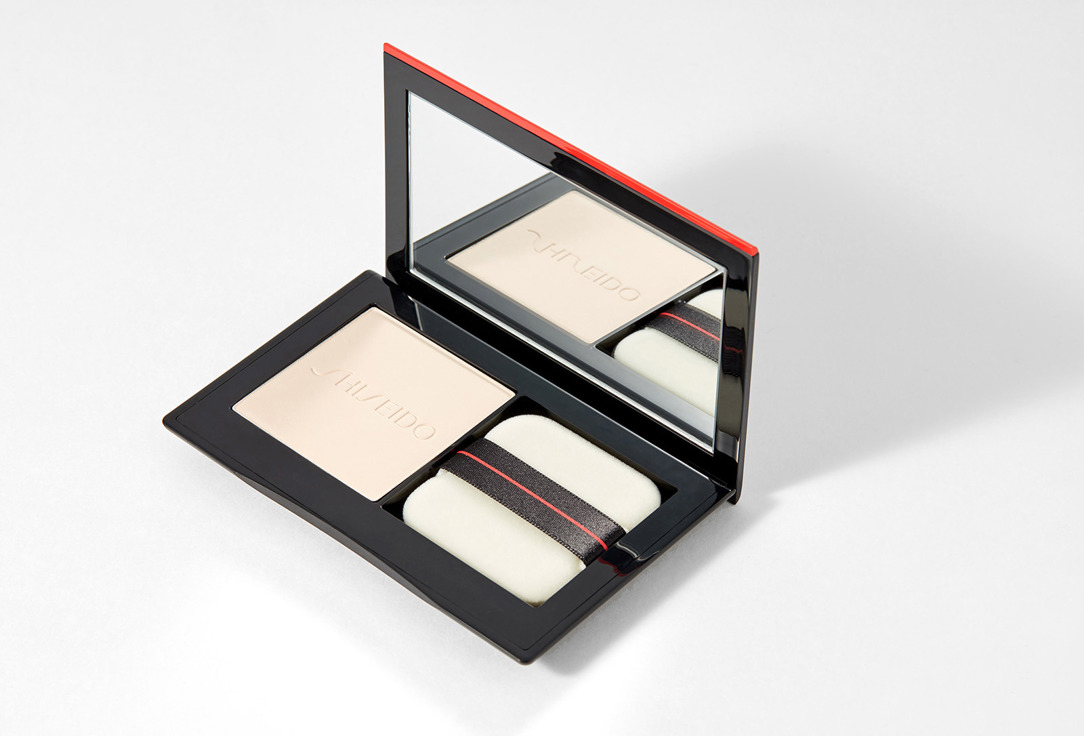 Shiseido Compact invisible powder Synchro Skin Invisible Silk