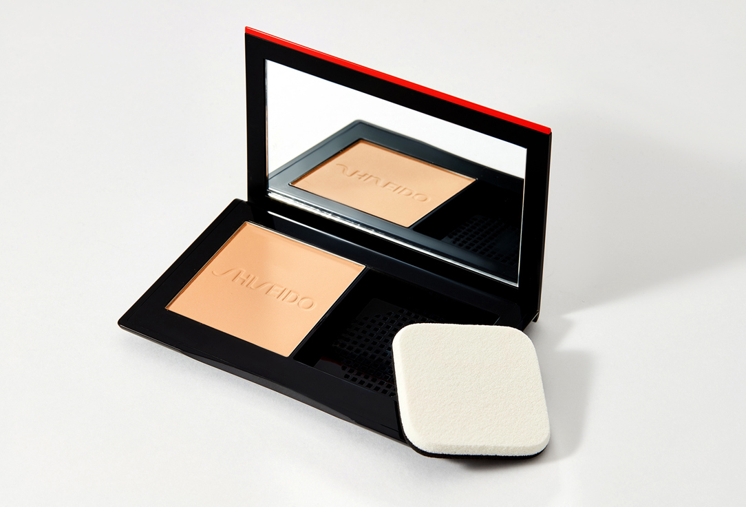 Shiseido Compact foundation powder Synchro Skin Self-Refreshing