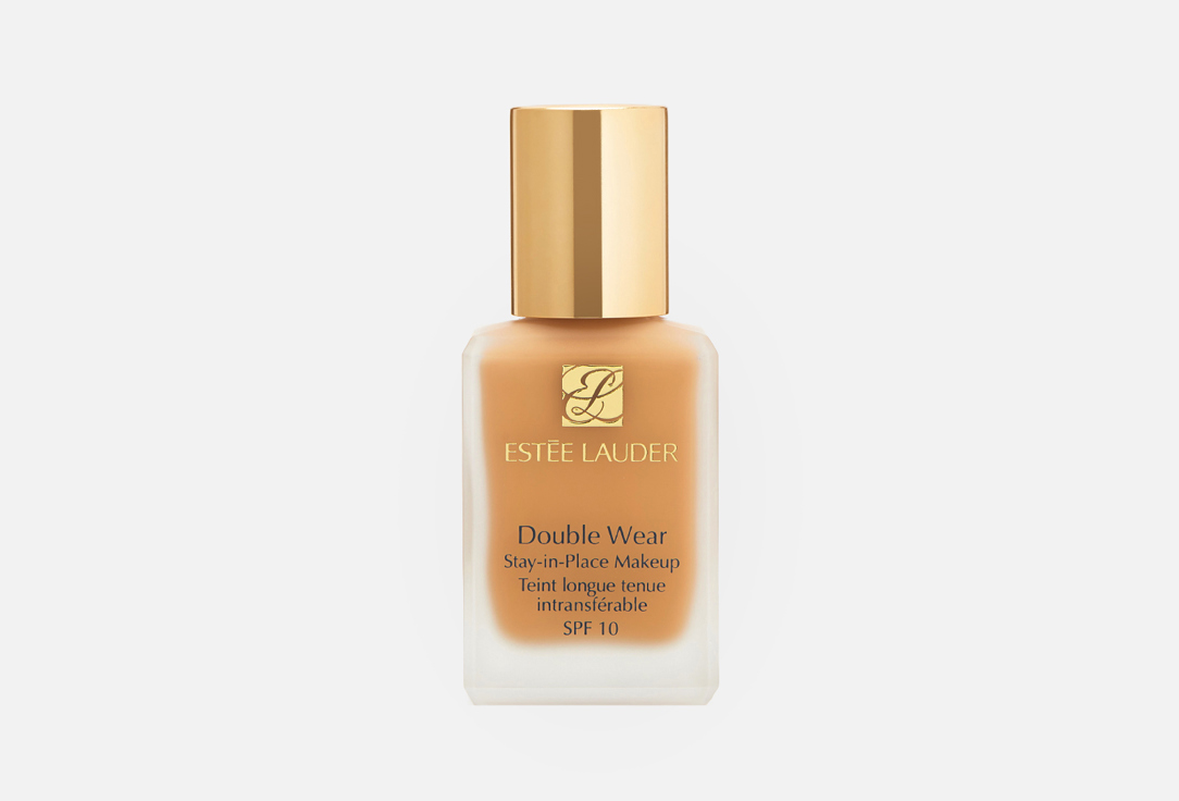 Long-lasting foundation SPF10 Estée Lauder Double wear stay-in-place makeup 3C3 Sandbar