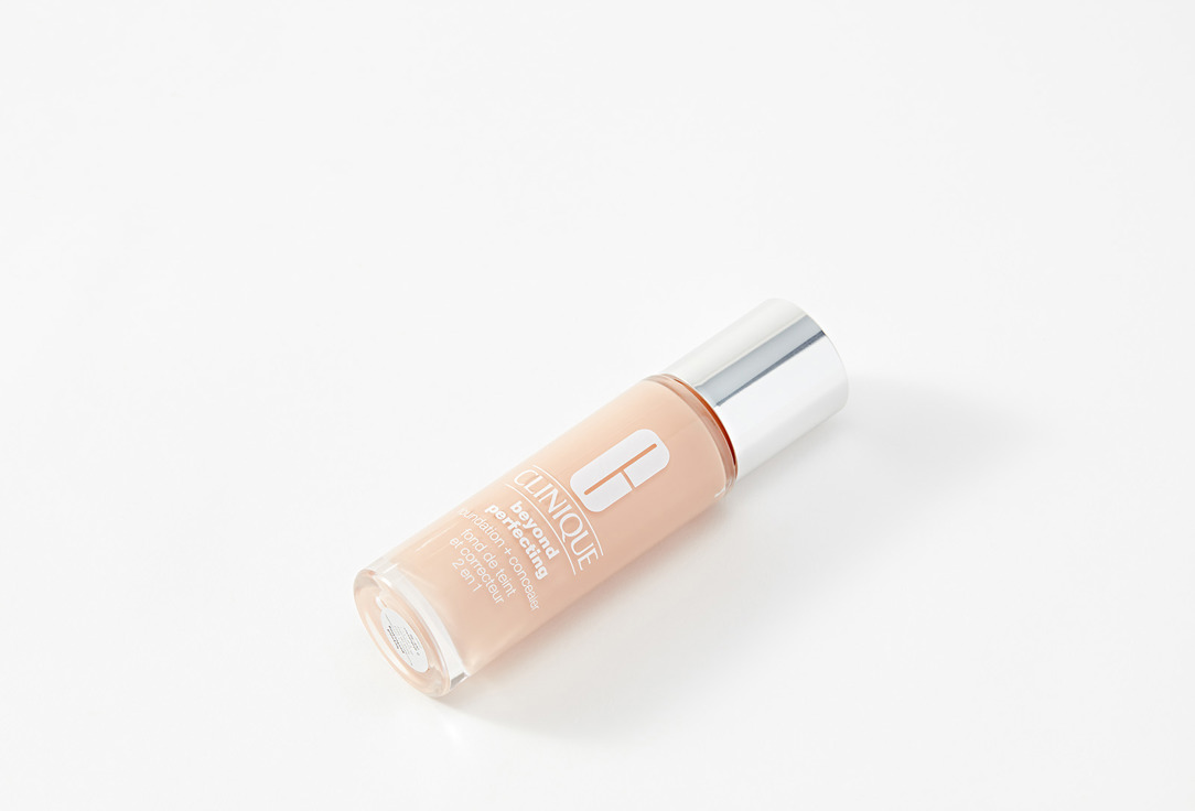 Clinique Foundation + concealer Beyond perfecting™