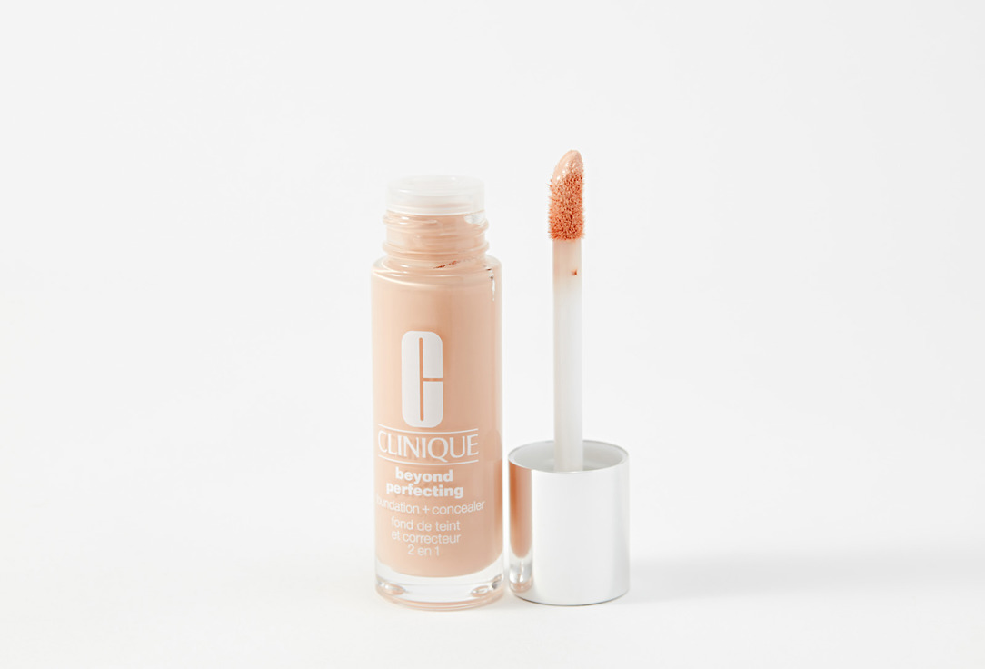 Clinique Foundation + concealer Beyond perfecting™