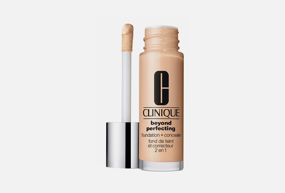 Clinique Foundation + concealer Beyond perfecting™