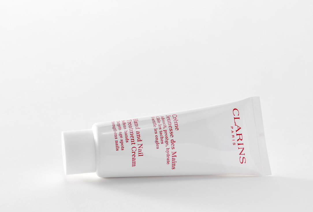 Clarins Hand & Nail treatment Cream Jeunesse des Mains