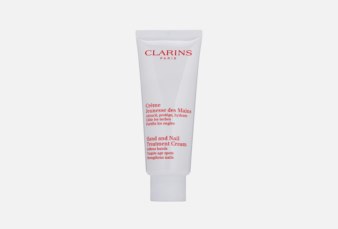 Clarins Hand & Nail treatment Cream Jeunesse des Mains