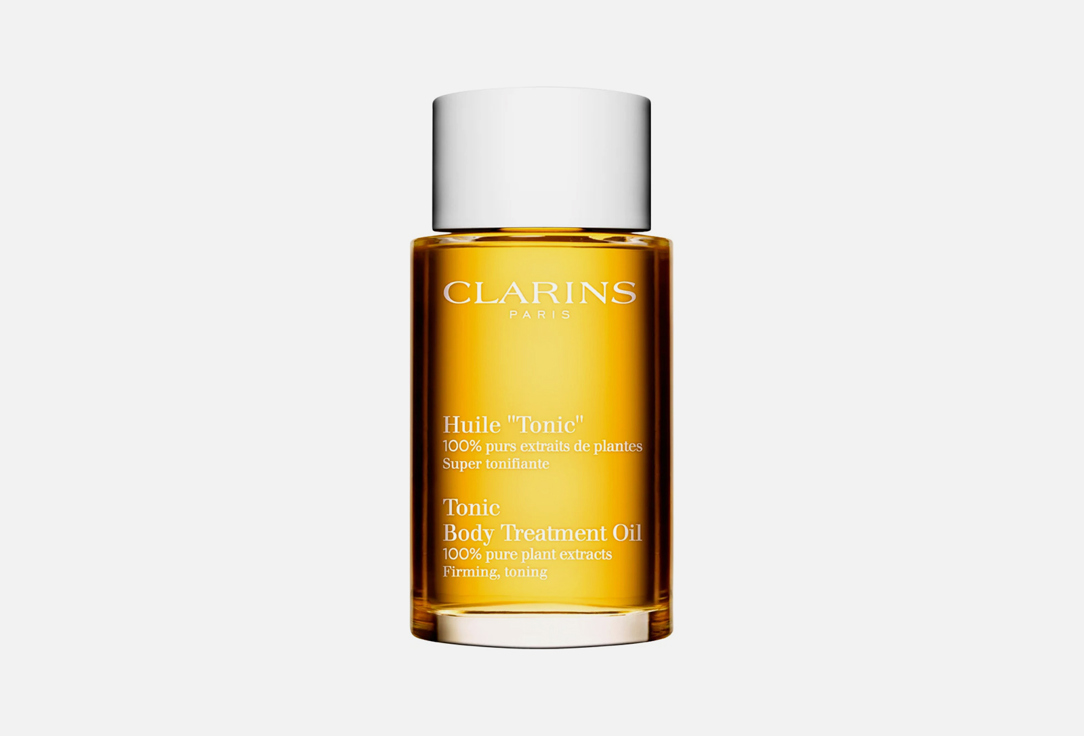 Body oil Clarins Firming Toning 