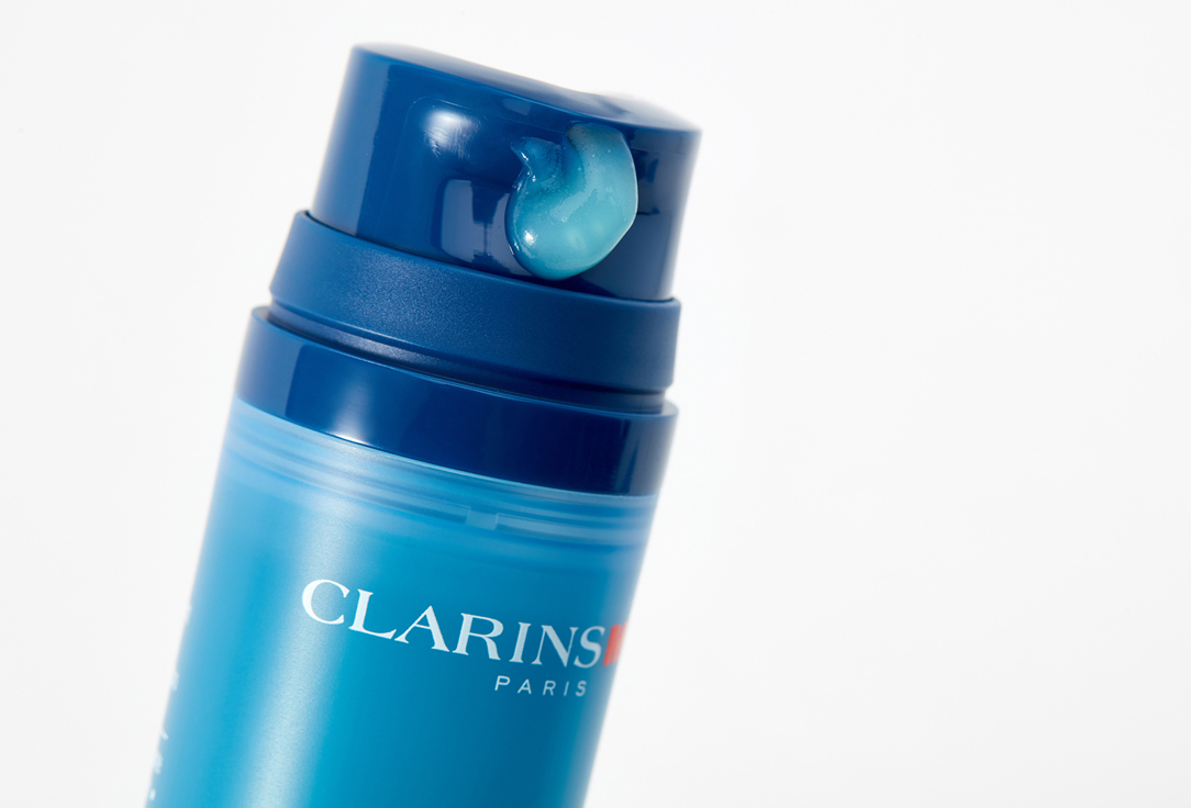 Clarins Face Gel Super Moisture Men