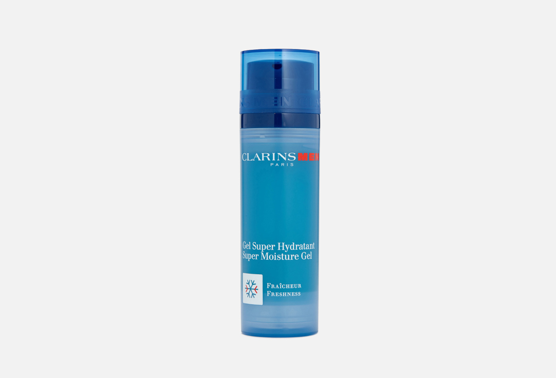 Clarins Face Gel Super Moisture Men