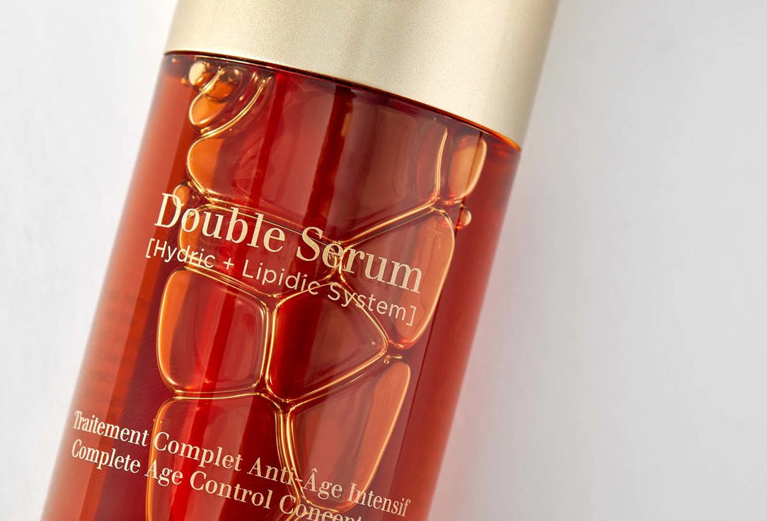 Clarins A complex anti-aging double serum Double Serum