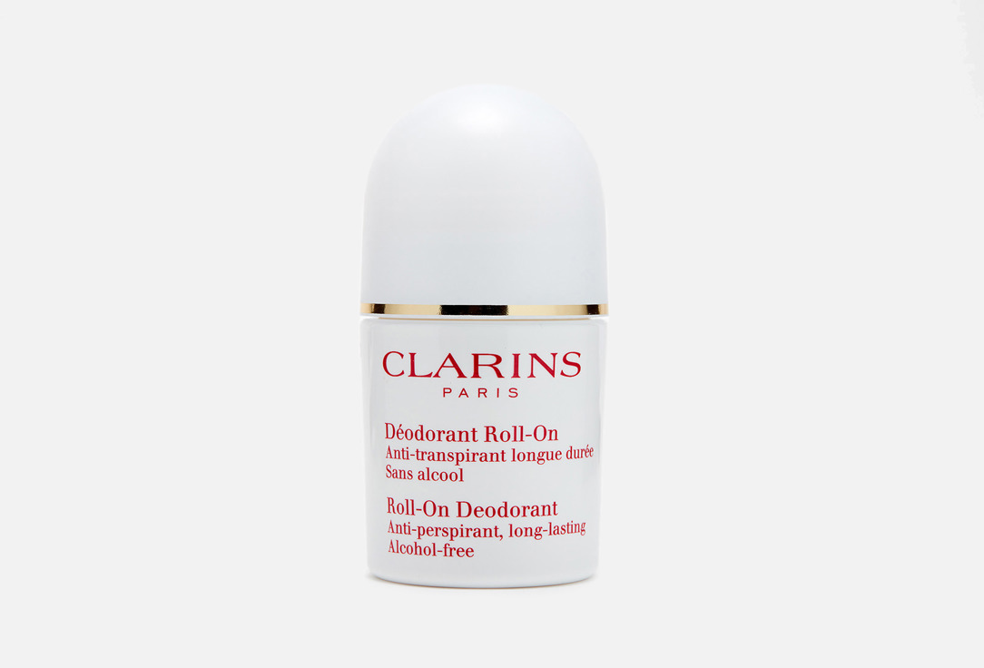 Clarins Deodorant Déodorant Roll-On