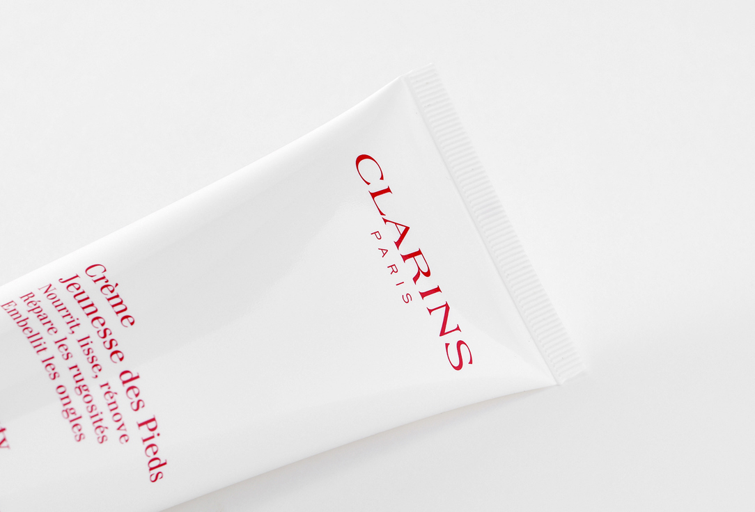 Clarins Foot cream Jeunesse des Pieds