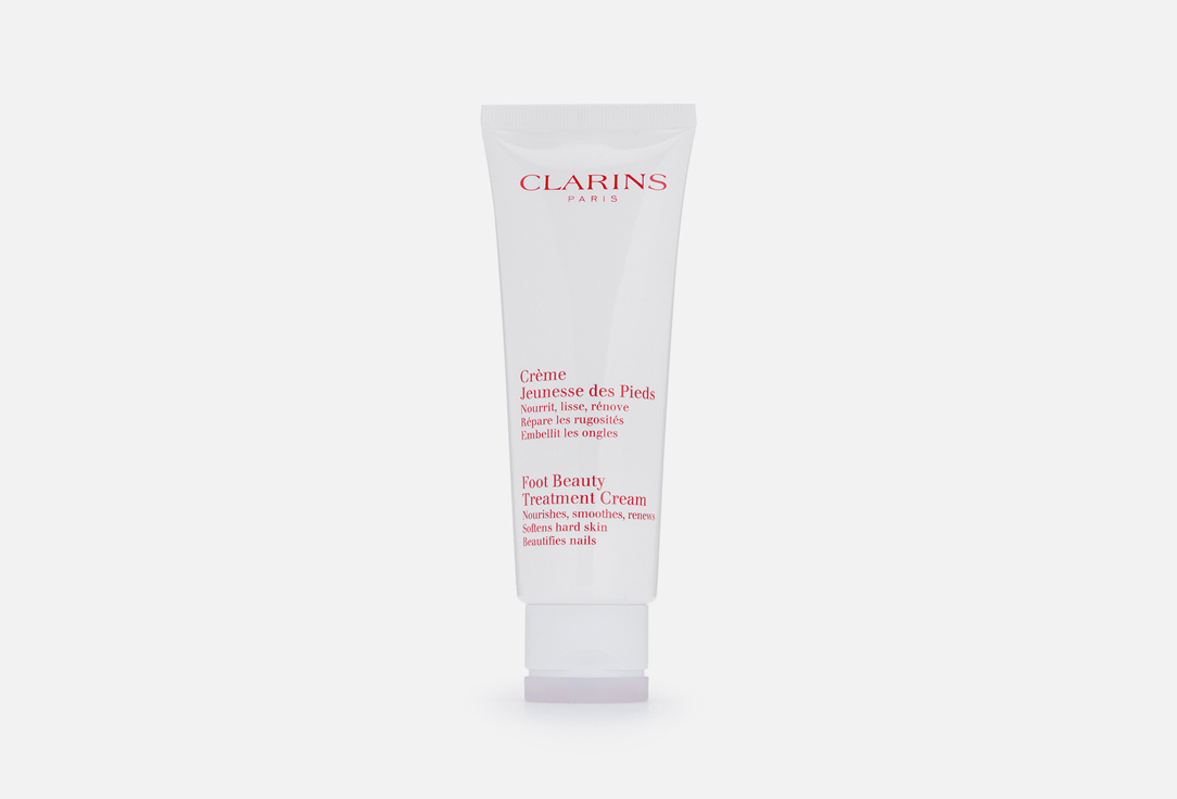 Clarins Foot cream Jeunesse des Pieds