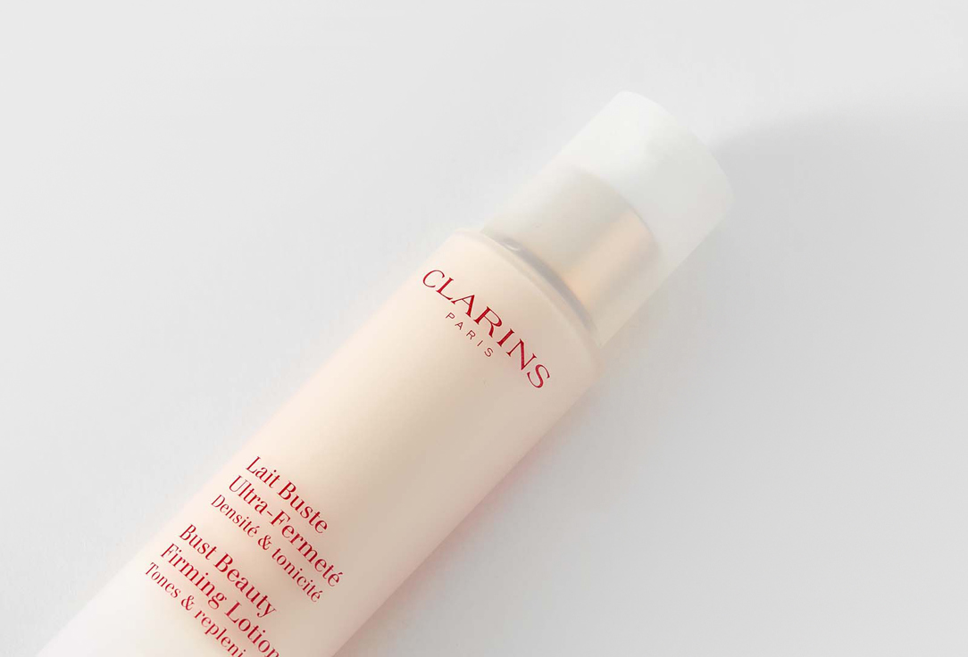 Clarins Bust firming lotion Tones & replenishes