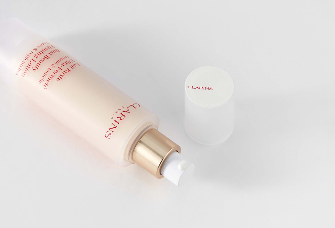 Clarins Bust firming lotion Tones & replenishes