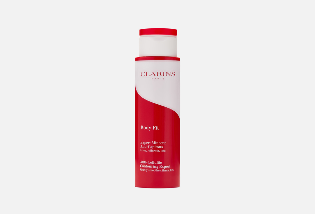 Clarins Anti-cellulite lifting cream-gel Body Fit