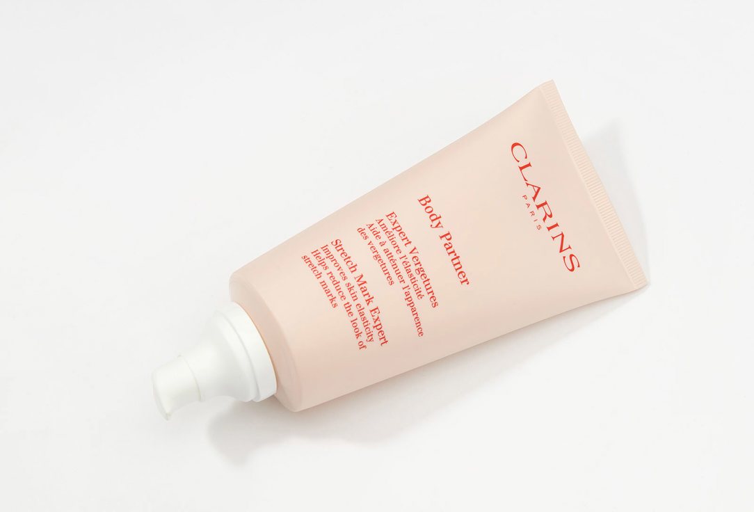 Clarins Cream against stretch marks Body Partner