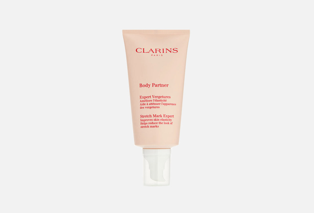 Clarins Cream against stretch marks Body Partner