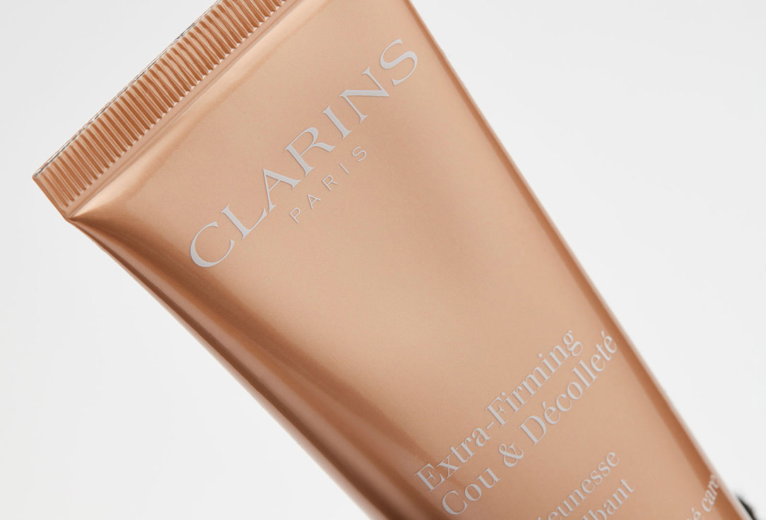 Clarins Neck and décolleté tightening Cream Extra Firming