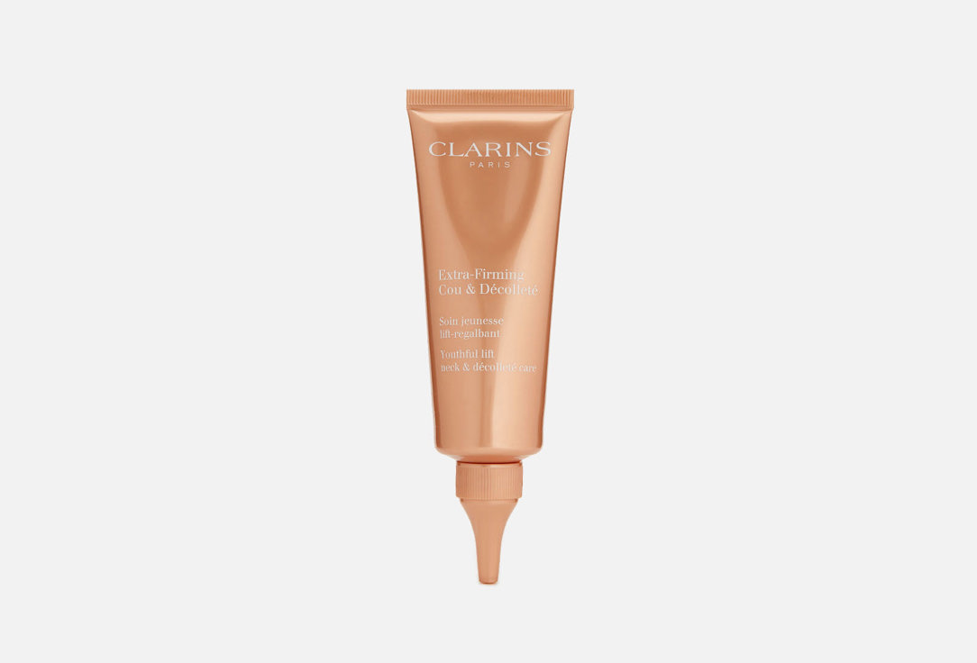 Clarins Neck and décolleté tightening Cream Extra Firming