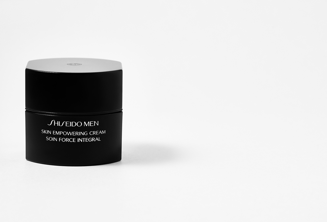 Shiseido Cream that restores skin energy Men skin empowering cream