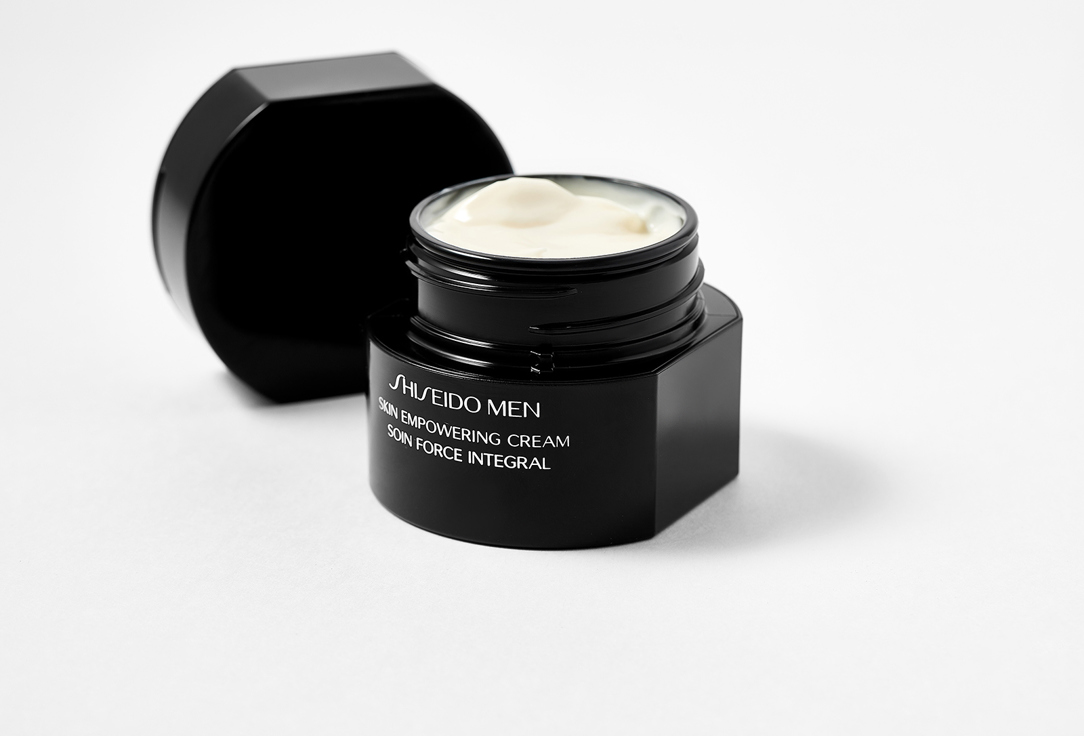 Shiseido Cream that restores skin energy Men skin empowering cream