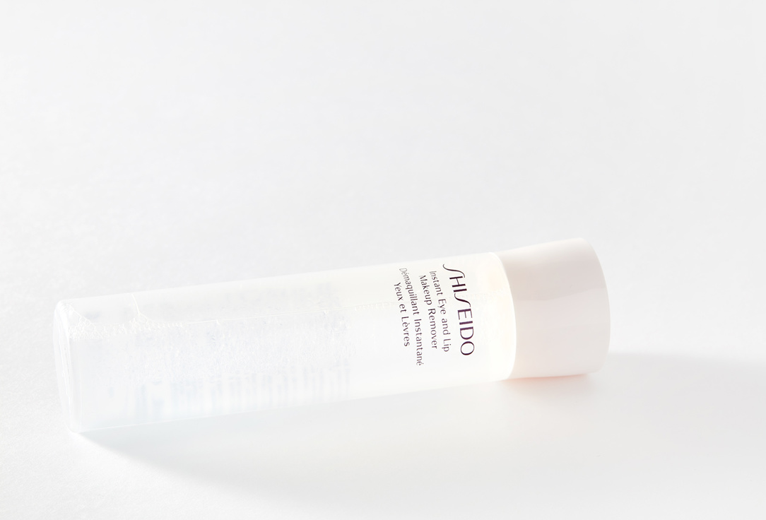 Shiseido Makeup Remover Instant eye & Lip 