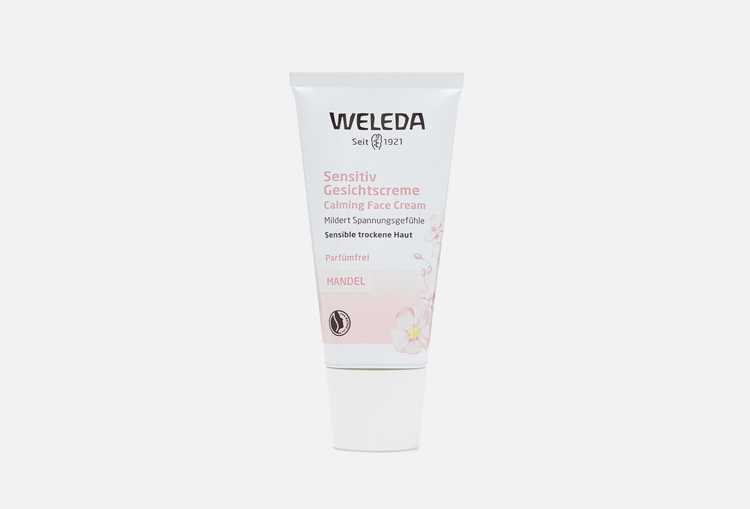 Weleda Face Cream  Almond Soothing