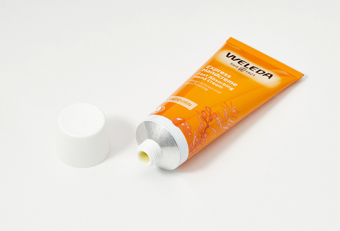 Weleda Hand cream Sea Buckthorn 