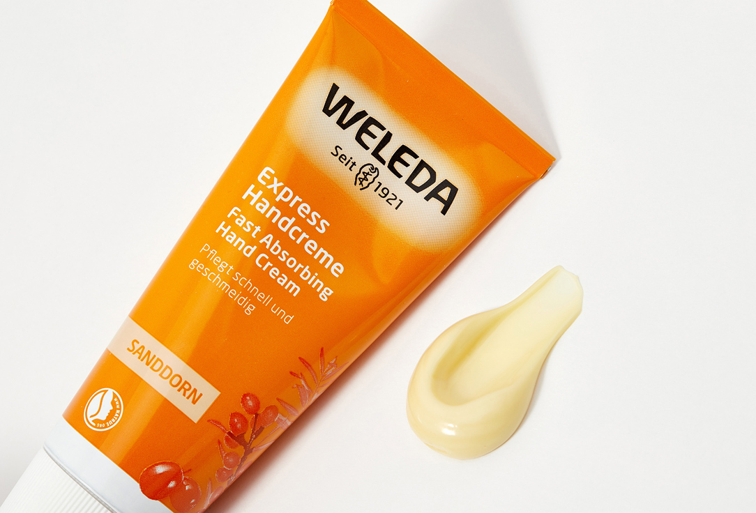 Weleda Hand cream Sea Buckthorn 