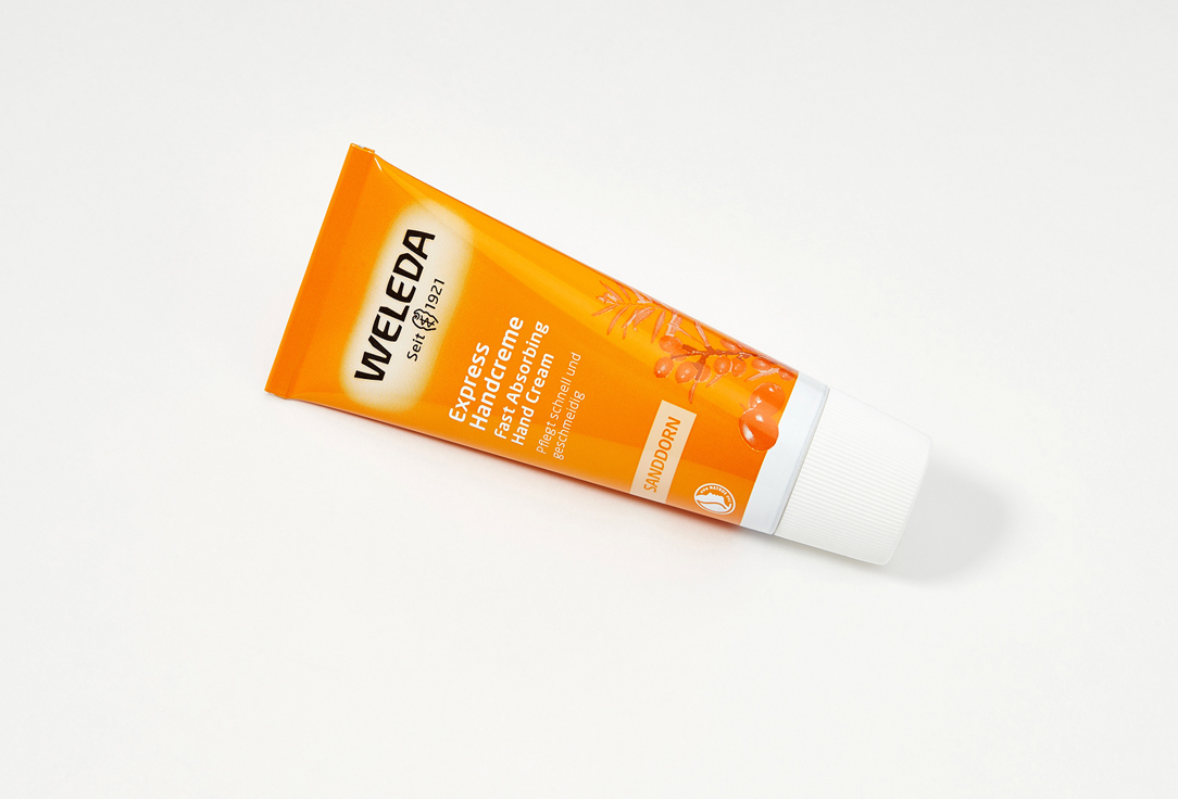 Weleda Hand cream Sea Buckthorn 