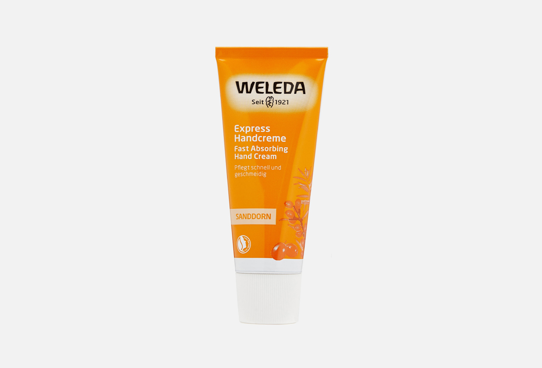 Weleda Hand cream Sea Buckthorn 