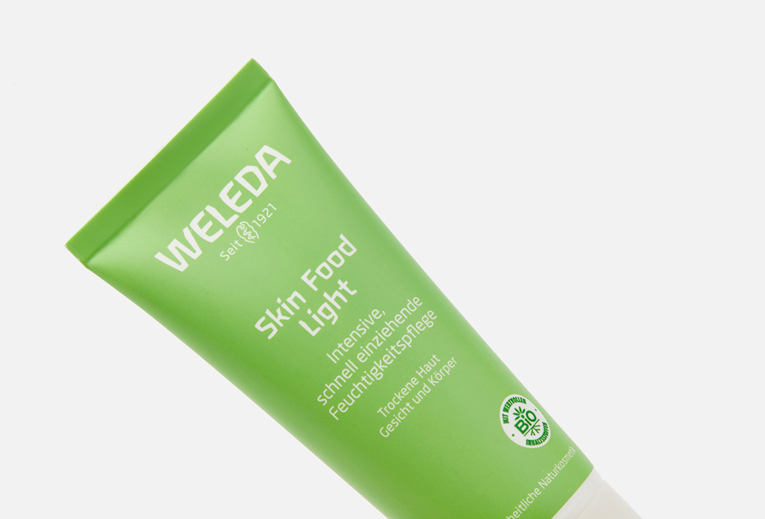 Weleda Face cream Skin Food Light