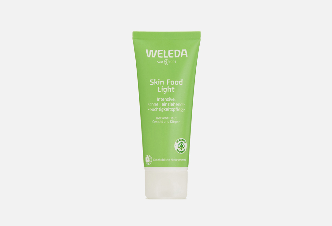 Weleda Face cream Skin Food Light