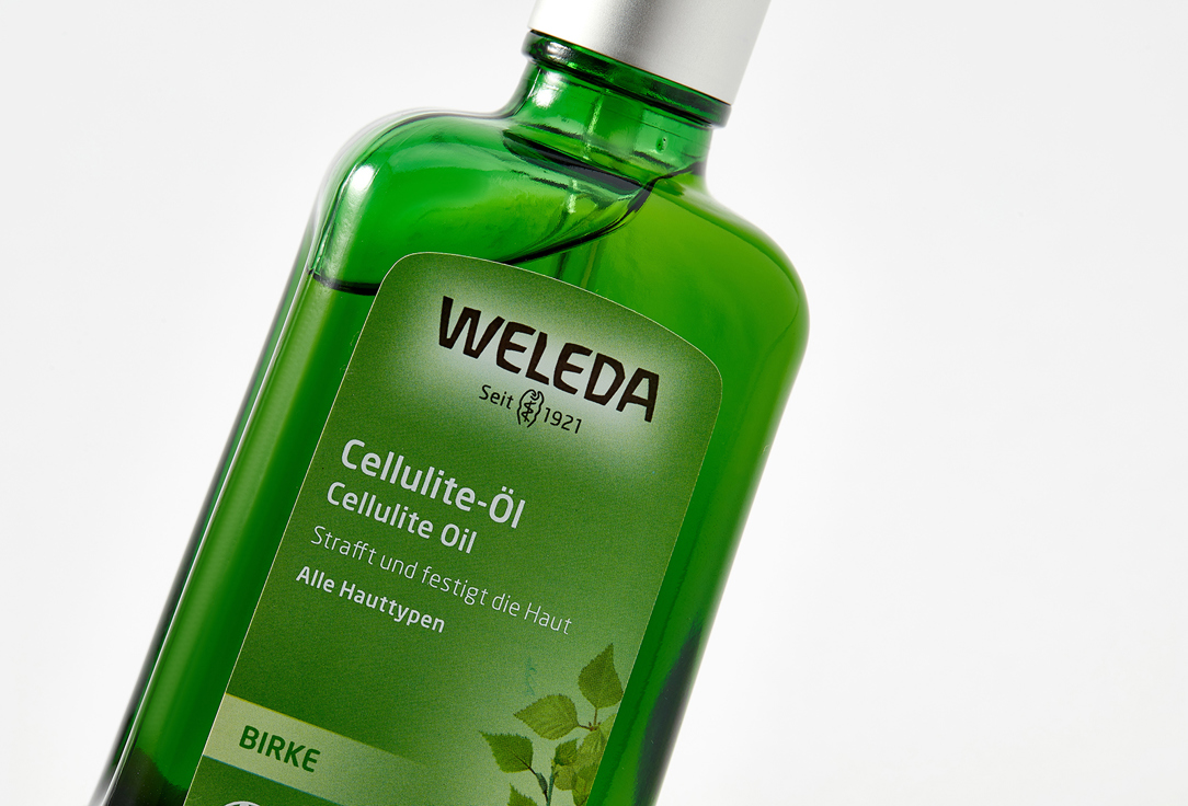 Weleda Body oil Birch Cellulite